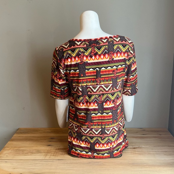 NWT LuLaRoe Classic T size medium - Picture 3 of 7